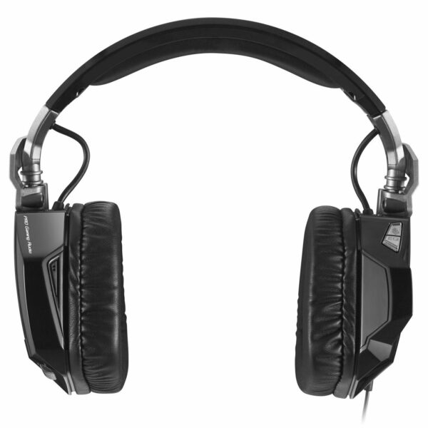 Auriculares Mad Catz F.R.E.Q. 4D Gaming Negro para PC/Mac/XBOX/Smart Usado. - Imagen 2