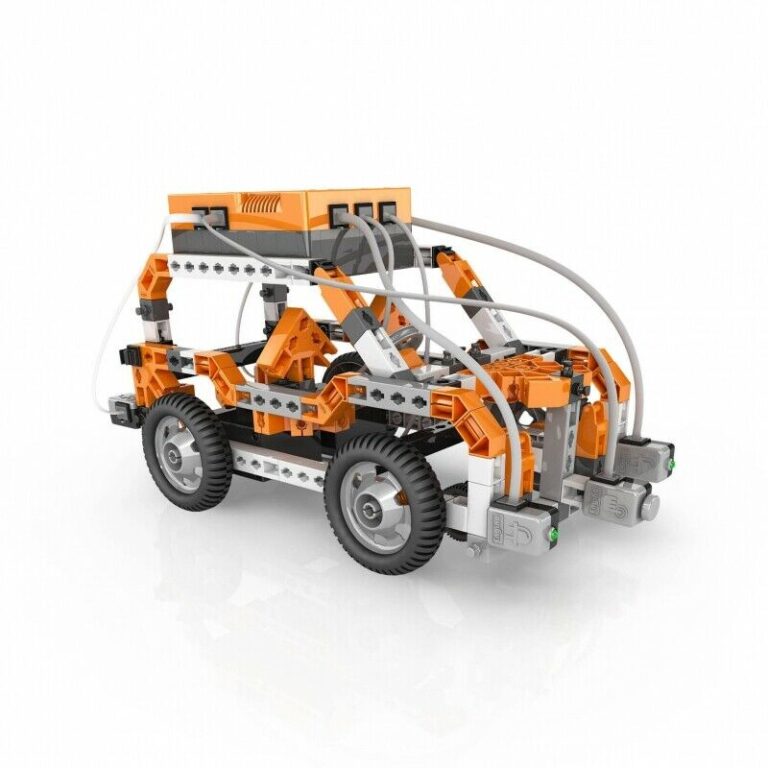 Engino Education E30 STEM & Robotics PRO Set v2 Kit programable STEAM