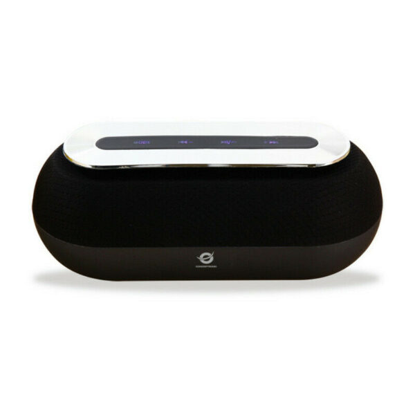Altavoz Bluetooth Conceptronic Dunkan 01G Negro Usado