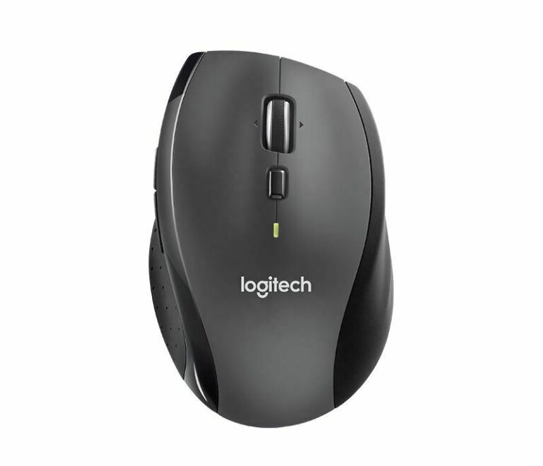 Logitech M705 Marathon Ratón inalámbrico