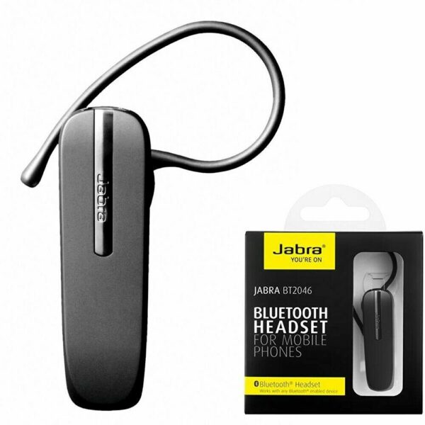 Jabra BT2046 - Auricular Bluetooth Negro - Imagen 5