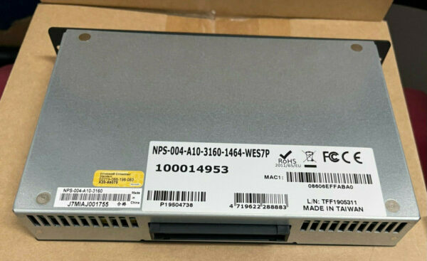 Computadora integrada NEC 100014953 OPS-Bra-Cel-s4/64/W7p A. - Imagen 2