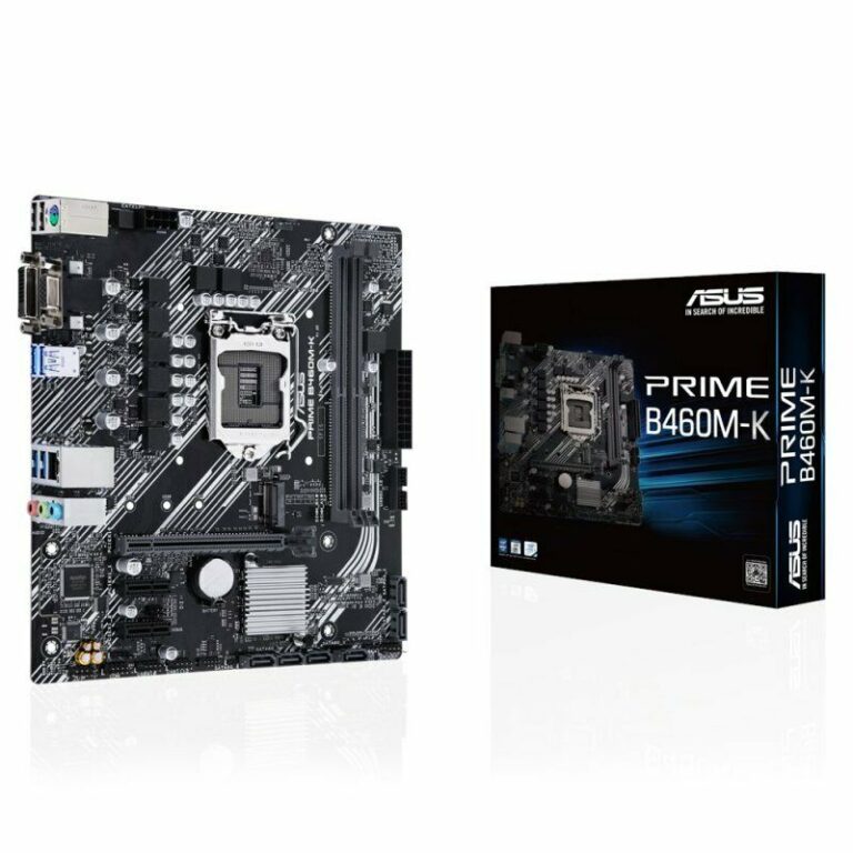 Placa Base ASUS PRIME B460M-K **Fallan los puertos USB de la placa base**