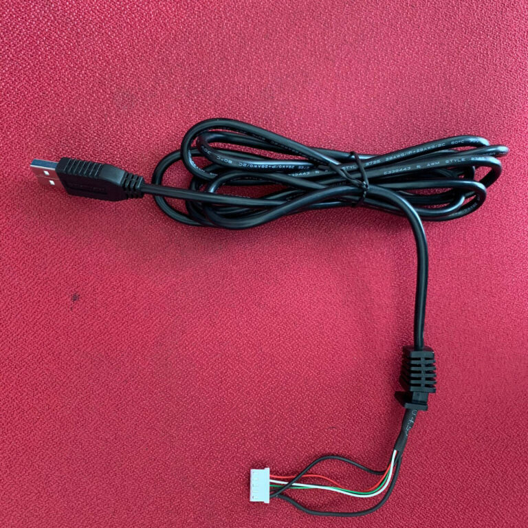 Recambio original Thrustmaster Cable USB para volantes T300