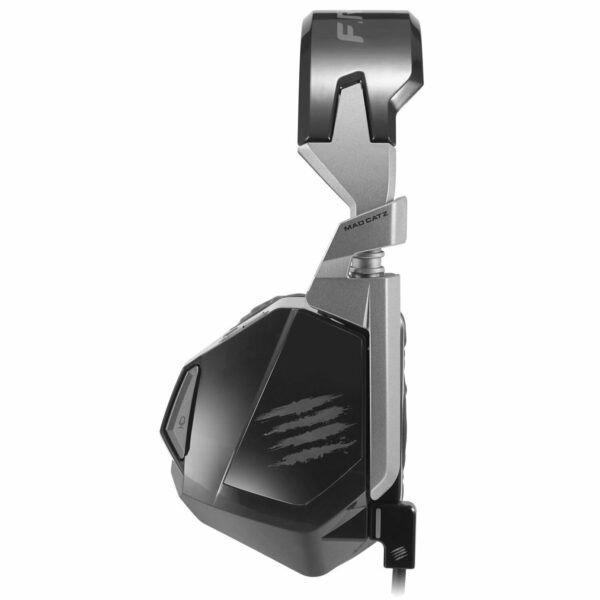 Auriculares Mad Catz F.R.E.Q. 4D Gaming Negro para PC/Mac/XBOX/Smart Usado. - Imagen 3