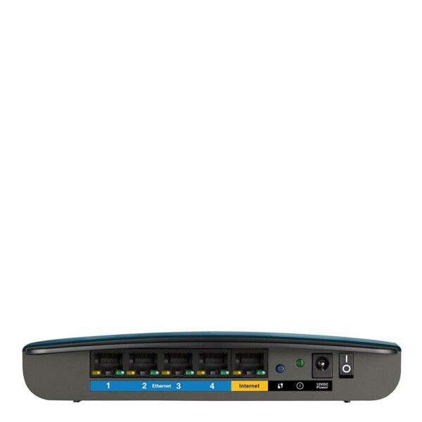 Linksys Router Ea 2700 N-600 Smart Wifi **No incluye manual ni software**. - Imagen 3