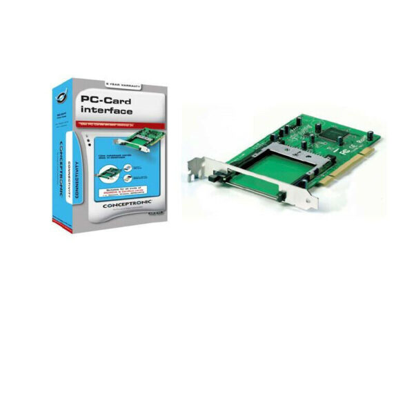 Adaptador de Interfaz CONCEPTRONIC CIPCARD - Imagen 3