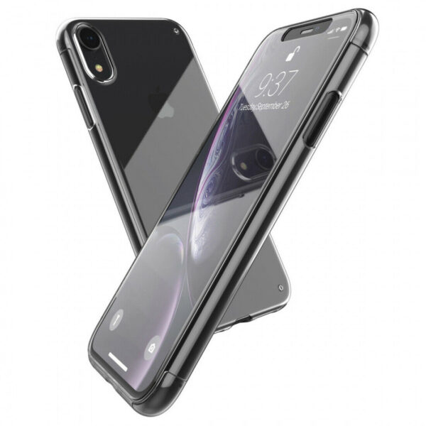 Funda XDoria Defense 360 para Apple iPhone XR transparente. - Imagen 2