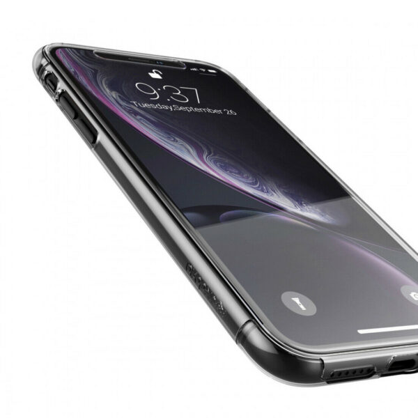 Funda XDoria Defense 360 para Apple iPhone XR transparente. - Imagen 3