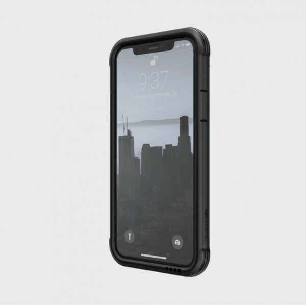 Funda Xdoria Defense Shield para Apple iPhone 11 Pro negra - Imagen 2