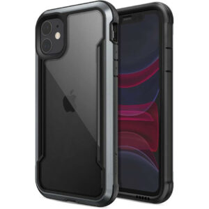 Funda Defense Shield para Apple Iphone 11 Pro Max negra