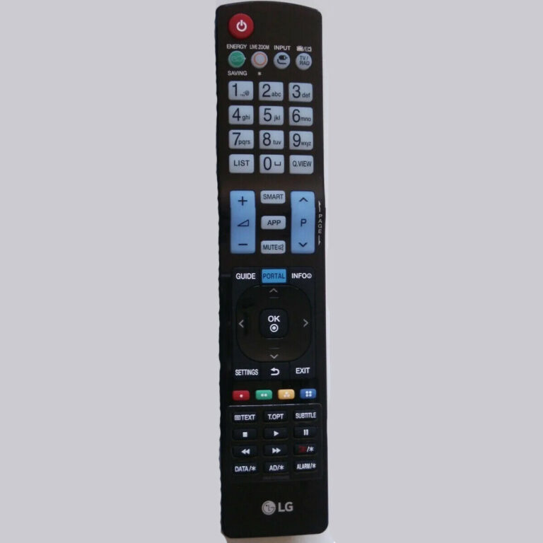 Mando a distancia Original TV LG para TV AKB73755488