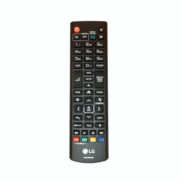 Mando a distancia Original TV LG AKB75095363.