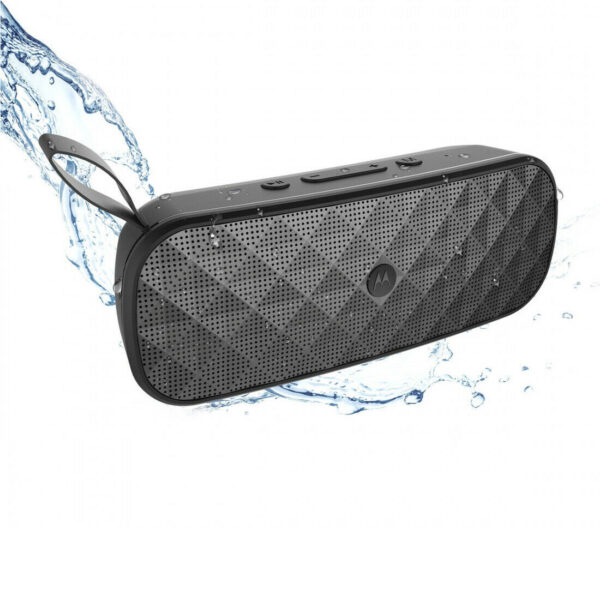 Altavoz Motorola Bluetooth Sonic Play+ 275 Usado **Sin embalaje original**.