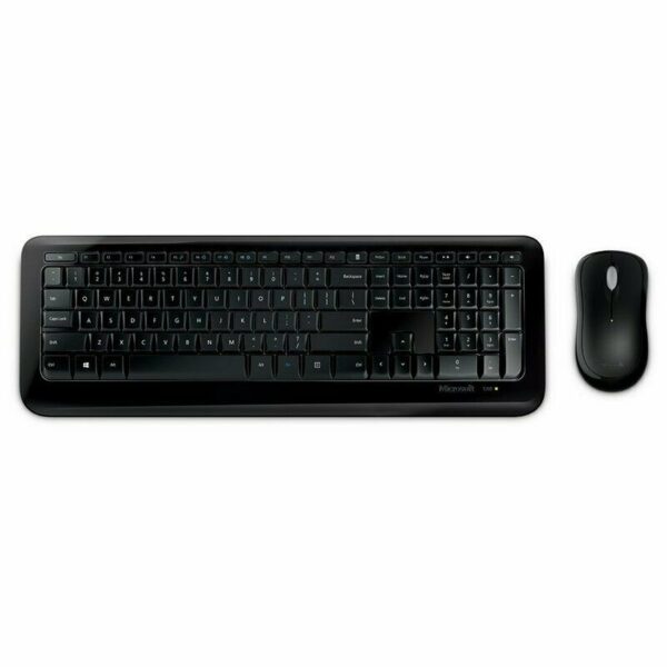 Microsoft Wireless Desktop 850 Combo Teclado+Ratón Usado *TECLADO PORTUGUES*.