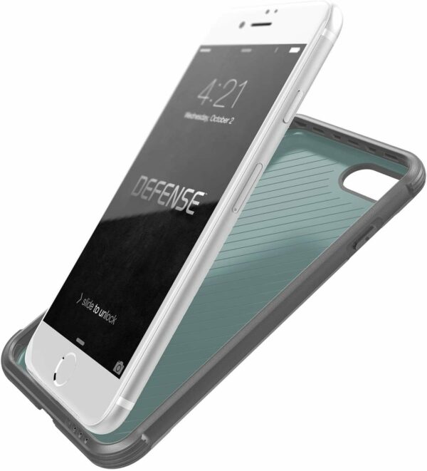 Funda X-Doria Defense Lux 460620 para Apple iPhone 8 Plus / 7 Plus - Imagen 3