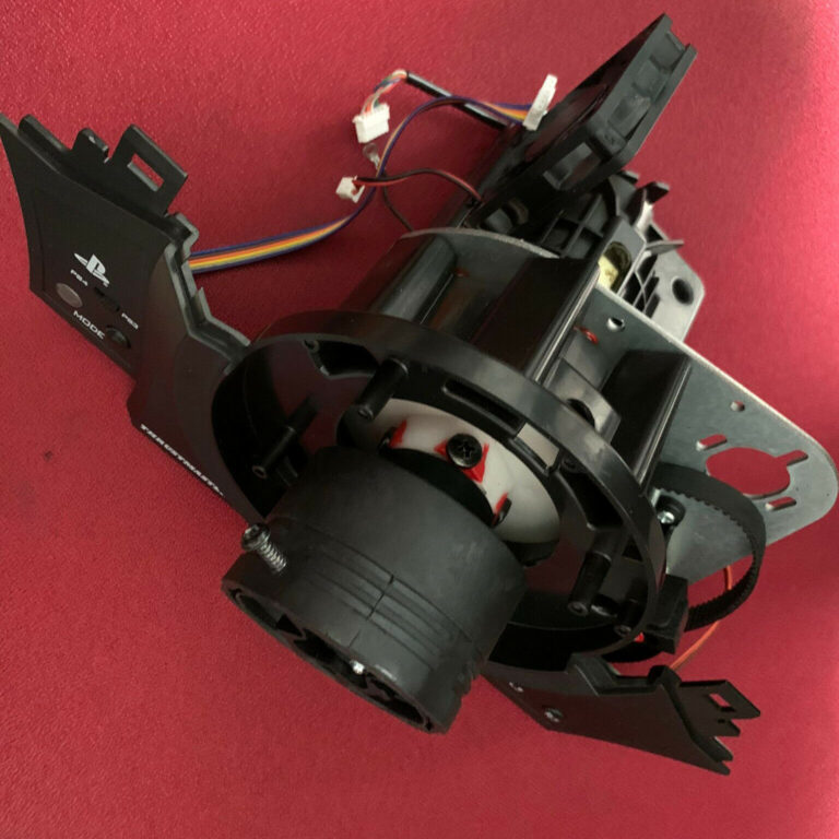 Eje Original Thrustmaster para volantes T300 Usado
