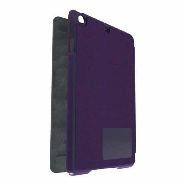 Funda Tipo Libro con Soporte Kensington Comercio Apple iPad Air/Air 2 Berenjena - Imagen 2