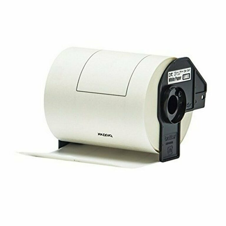 Cinta de Etiquetas para Impresora Brother DK-11247 **Embalaje dañado**.