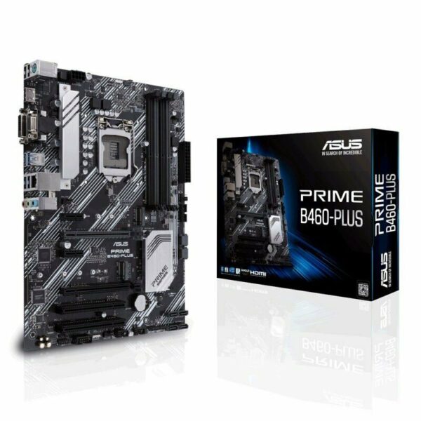 Placa Base ASUS PRIME B460 PLUS