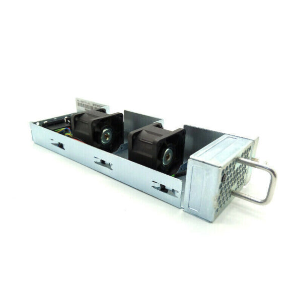 Conjunto de ventilador dual Silkworm 4100 FC Brocade 60-0207117-01 Usado