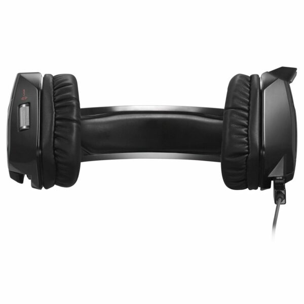 Auriculares Mad Catz F.R.E.Q. 4D Gaming Negro para PC/Mac/XBOX/Smart Usado. - Imagen 5
