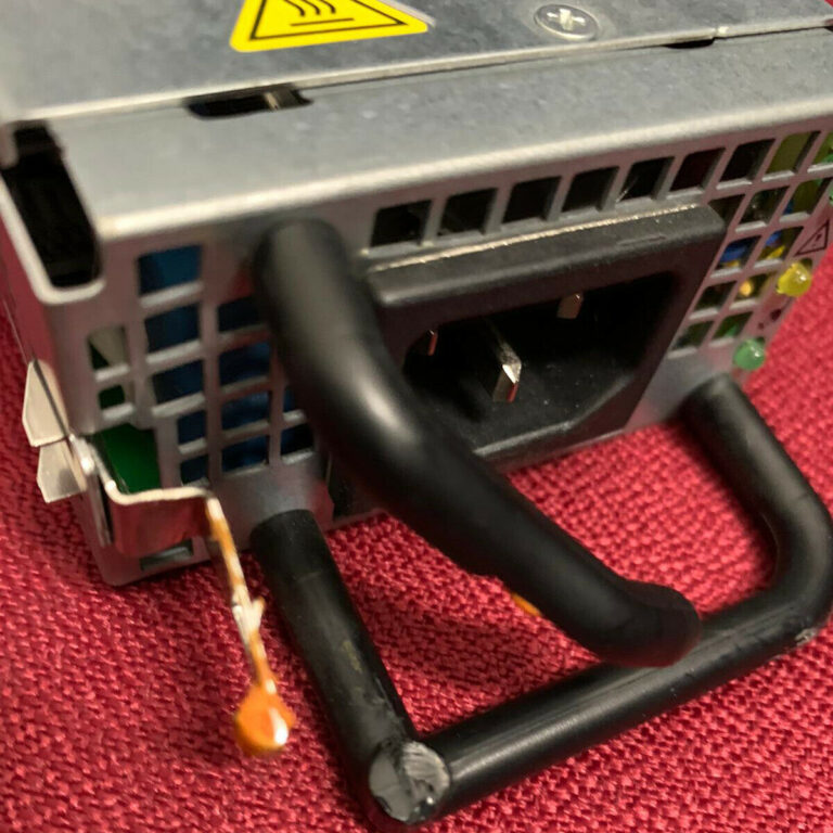 Alimentación Dell 7001080-Y100 670W 0HY104 HY104 Z670P-00 *Tirador trasero roto*