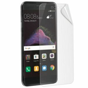 Protector pantalla Muvit para Huawei P8 Lite 2017 TPU Flexible