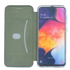 Funda Muvit Folio Samsung Galaxy A50s/A30s/A50 función soporte + tarjetero negra