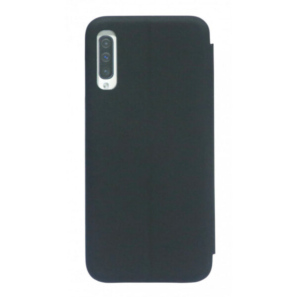Funda Muvit Folio Samsung Galaxy A50s/A30s/A50 función soporte + tarjetero negra - Imagen 4