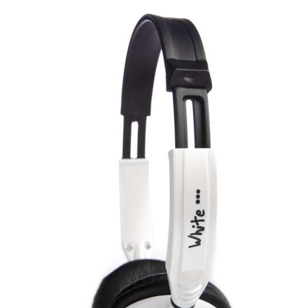 Auriculares NGS Bluetooth MSX6 PRO Diadema Blanca - Imagen 5