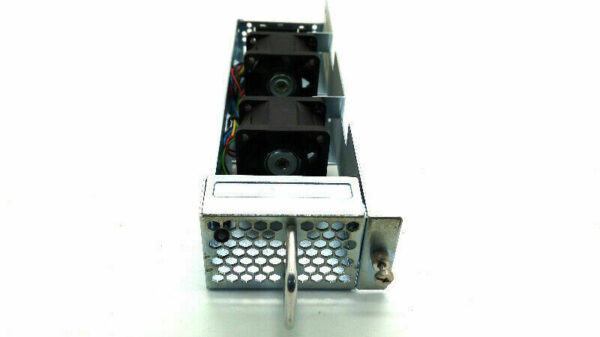 Conjunto de ventilador dual Silkworm 4100 FC Brocade 60-0207117-01 Usado - Imagen 3
