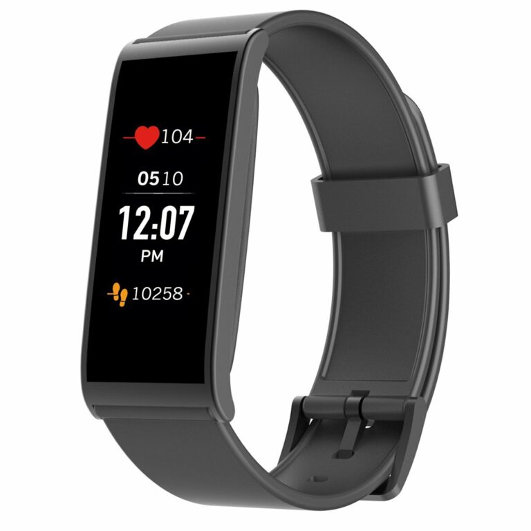 Pulsera de actividad MyKronoz ZeFit 4 HR Negra