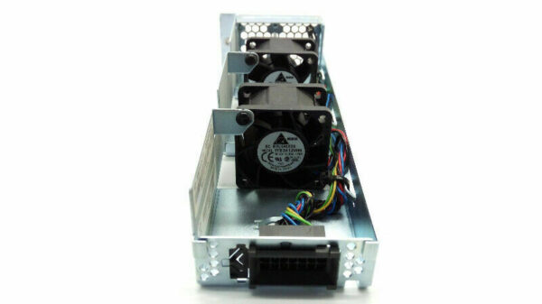 Conjunto de ventilador dual Silkworm 4100 FC Brocade 60-0207117-01 Usado - Imagen 4