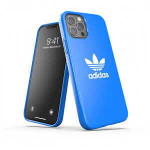 Funda Adidas Snap para Apple iPhone 12/12 Pro azul