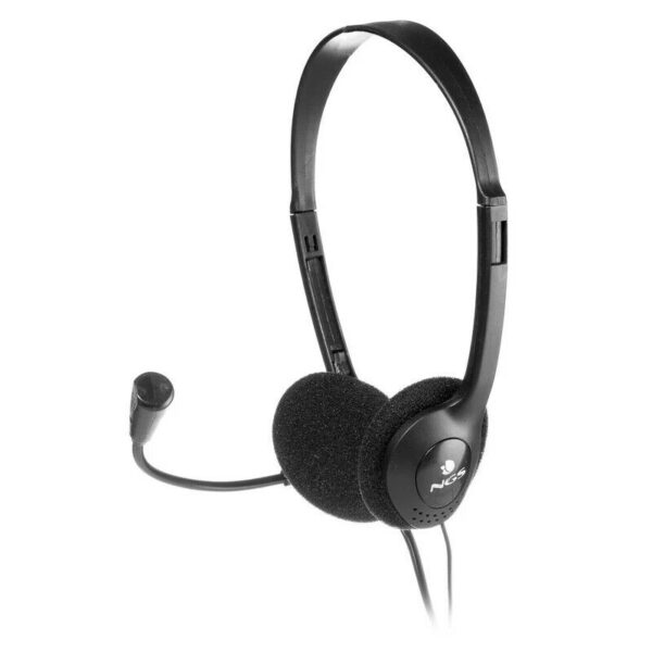 Auriculares con micrófono NGS Ms103