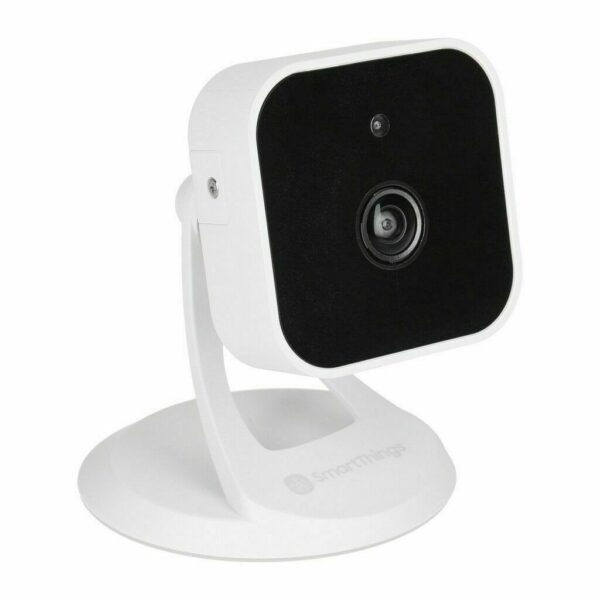 Cámara de vigilancia de seguridad Samsung Smarthings WiFi WLAN **Solo cámara**