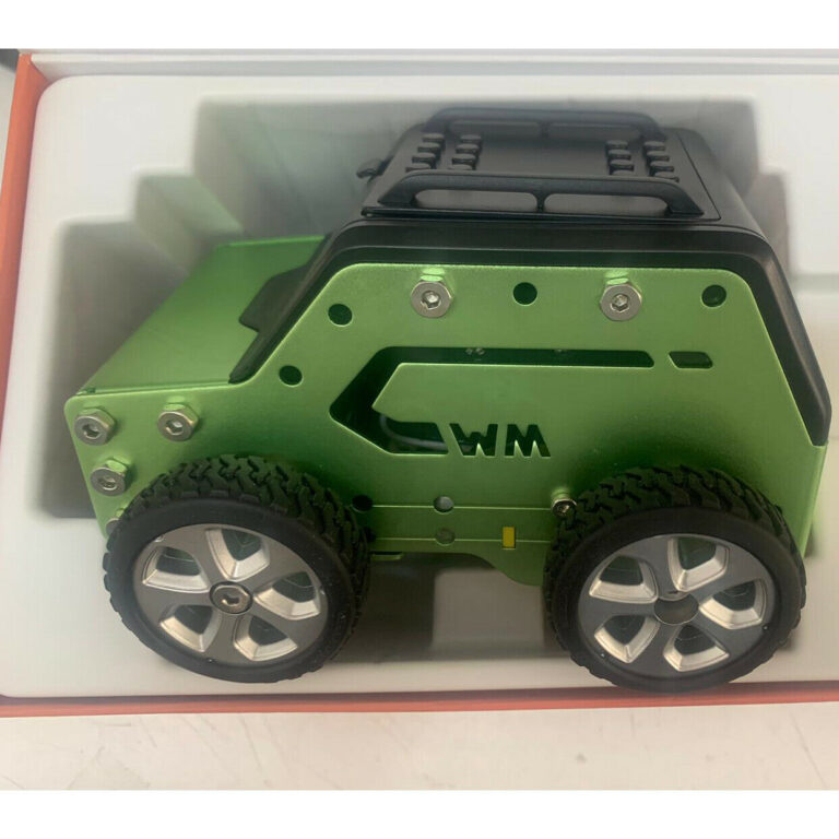 Weeemake Coche Juguete Educativo de Robótica Usado.