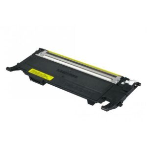 Toner original Samsung Y4072S Amarillo 1000pg **Caja abierta, producto sin uso**