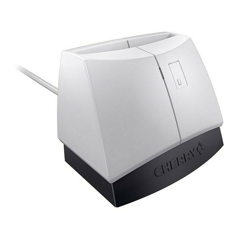 Cherry ST-1144 SmartTerminal Lector Tarjetas Chip Usado *Sin embalaje original*