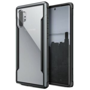 Funda Defense Shield Samsung Galaxy Note 10 Plus/Note 10 Plus 5g negra Usada