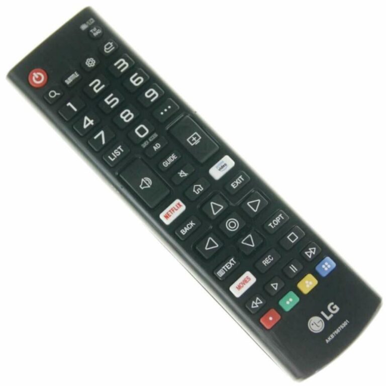 Mando a distancia Original TV LG AKB75675311,compatible con Multiples Modelos LG