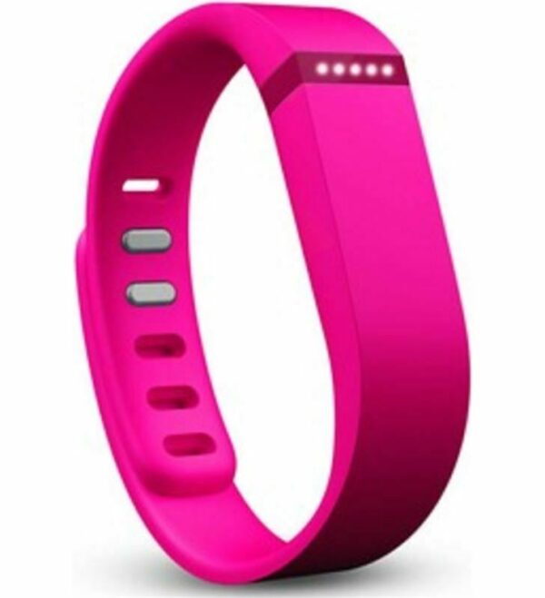 Pulsera inteligente Fitbit FB401PK Flex rosa S/L - Imagen 2