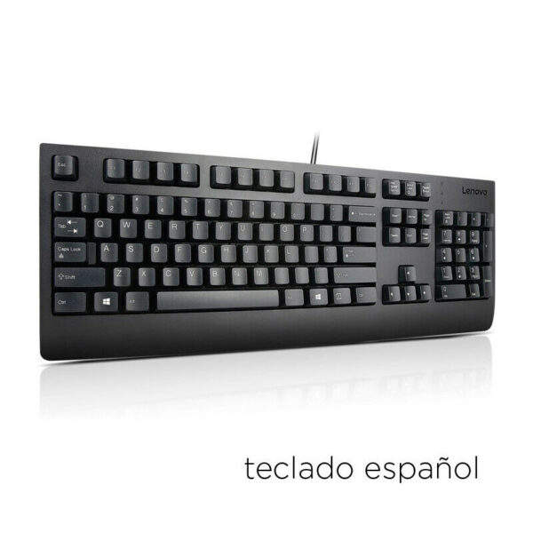 Teclado USB Lenovo Preferred Pro II versión en Español (ñ)