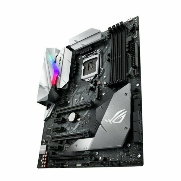 Placa Base ASUS Z370-E Gaming Usada - Imagen 2