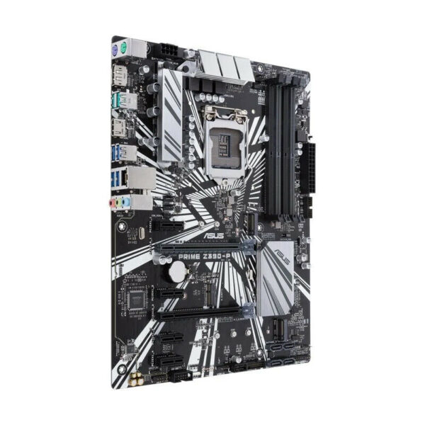 Placa Base Asus PRIME Z390-P **Falla el bus SATA 1 de la placa, es resto SATA OK** - Imagen 2
