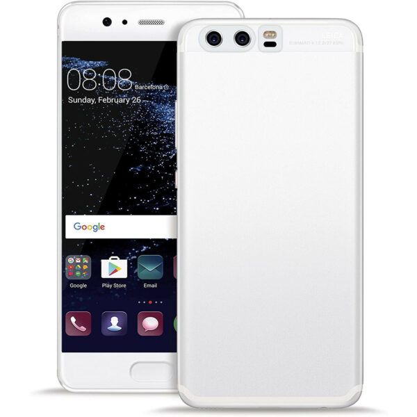 Funda Puro para Huawei P10 Transparente.