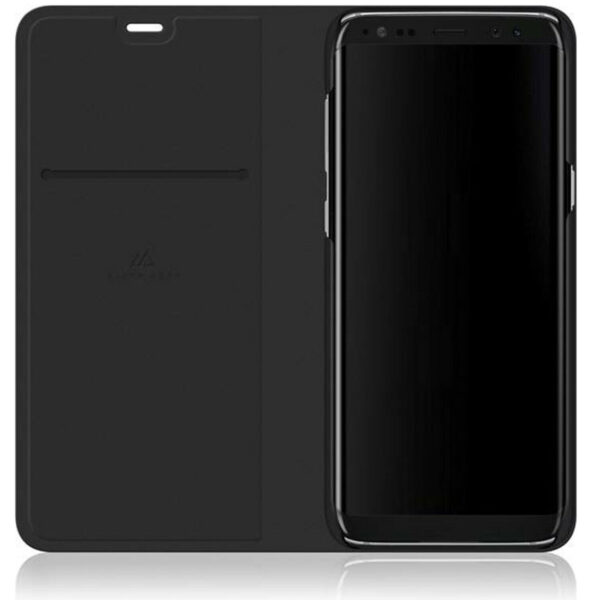 Funda Black Rock para Samsung Galaxy S8 Booklet negra - Imagen 2