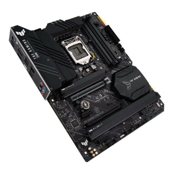 Placa Base Asus TUF GAMING Z590-PLUS **Fallan los 2 primeros bancos de memoria, 3 y 4 OK!!.** - Imagen 5