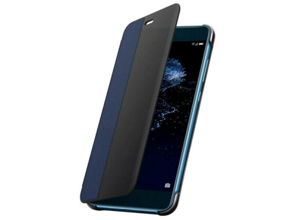 Funda folio Huawei con solapa translúcida para Huawei P10 Lite azul - Imagen 2